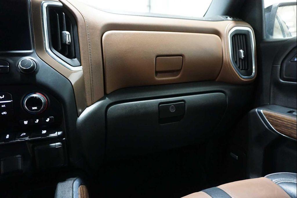 used 2021 Chevrolet Silverado 1500 car, priced at $34,999