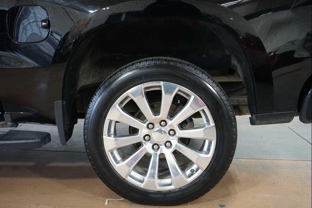 used 2021 Chevrolet Silverado 1500 car, priced at $34,999