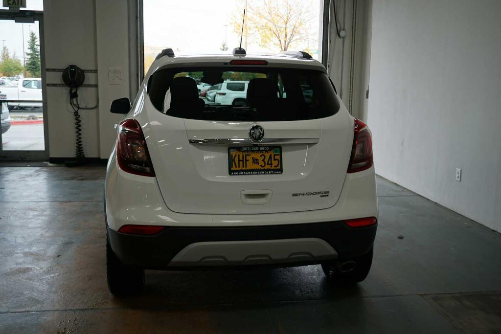 used 2021 Buick Encore car