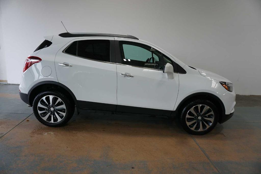 used 2021 Buick Encore car