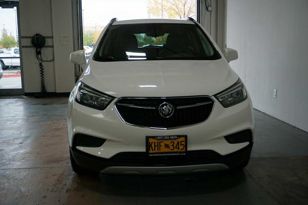 used 2021 Buick Encore car