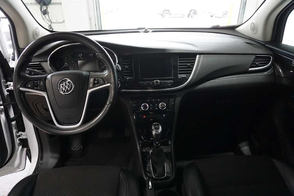 used 2021 Buick Encore car