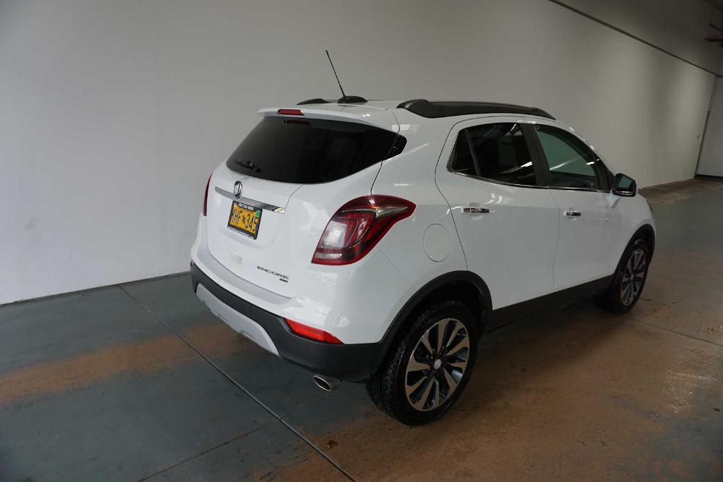 used 2021 Buick Encore car