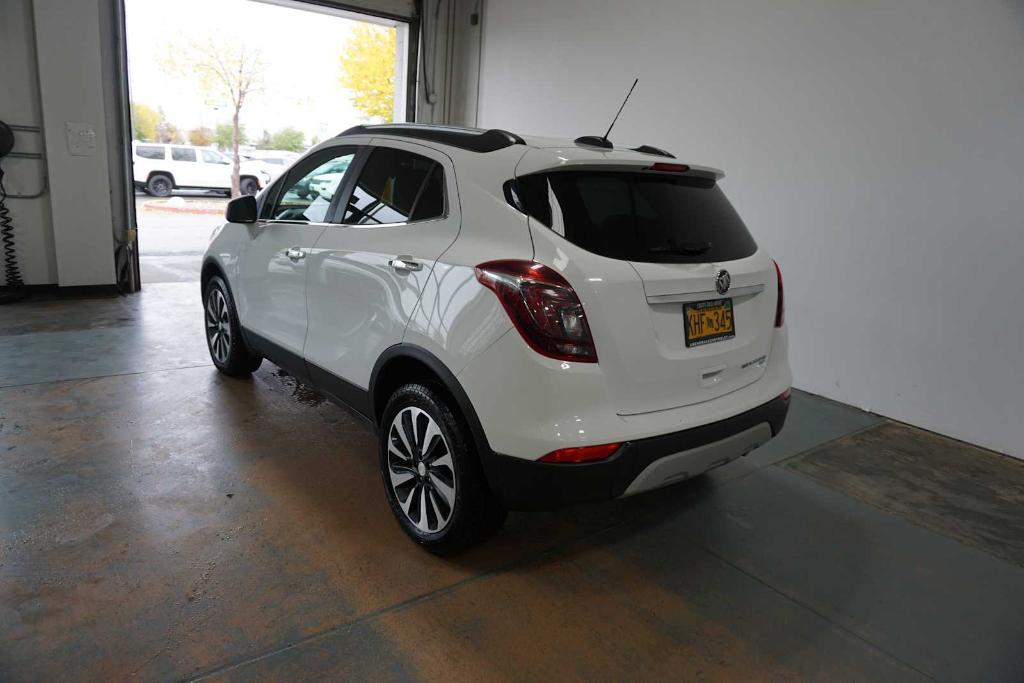 used 2021 Buick Encore car