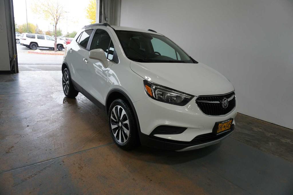 used 2021 Buick Encore car