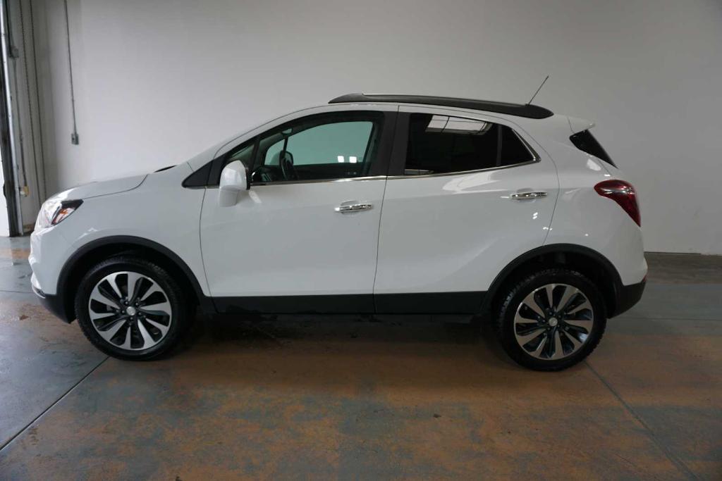 used 2021 Buick Encore car