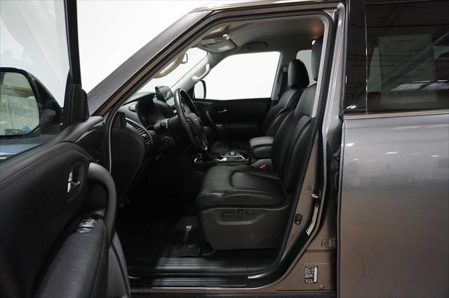 used 2023 Nissan Armada car, priced at $35,999