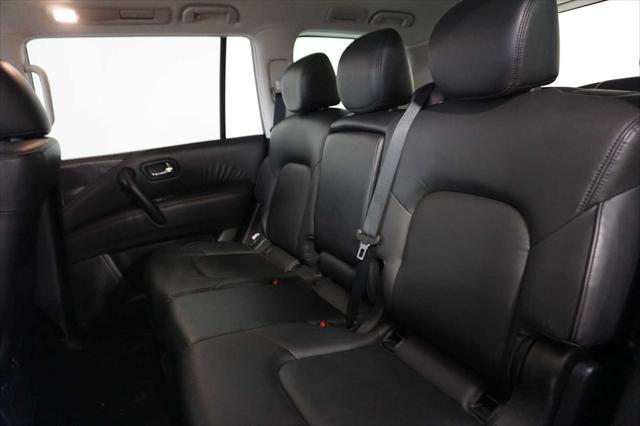 used 2023 Nissan Armada car, priced at $35,999