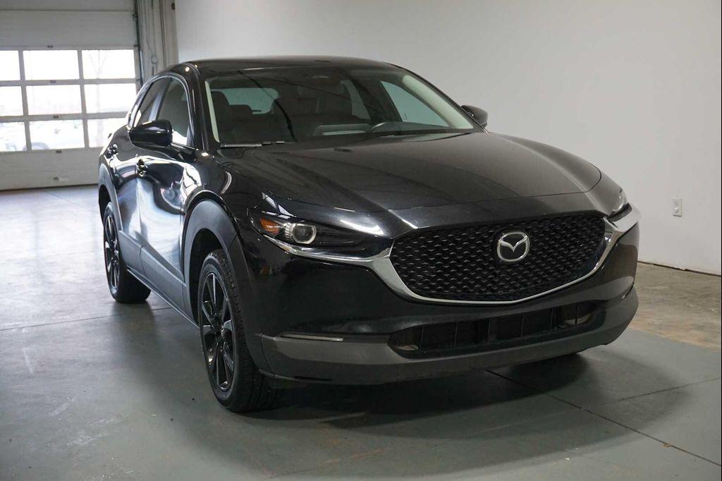 used 2024 Mazda CX-30 car, priced at $22,888