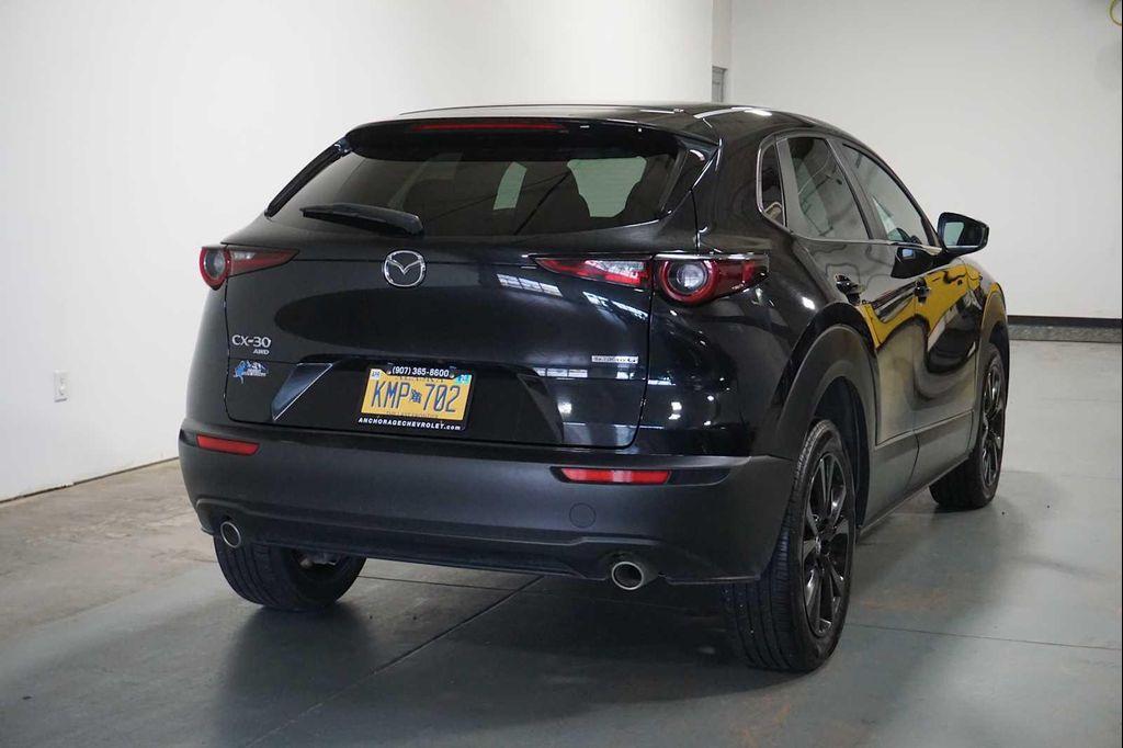 used 2024 Mazda CX-30 car, priced at $22,888