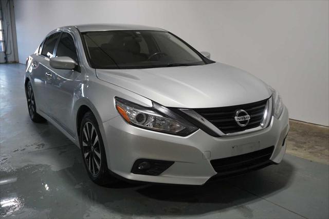 used 2018 Nissan Altima car, priced at $12,999