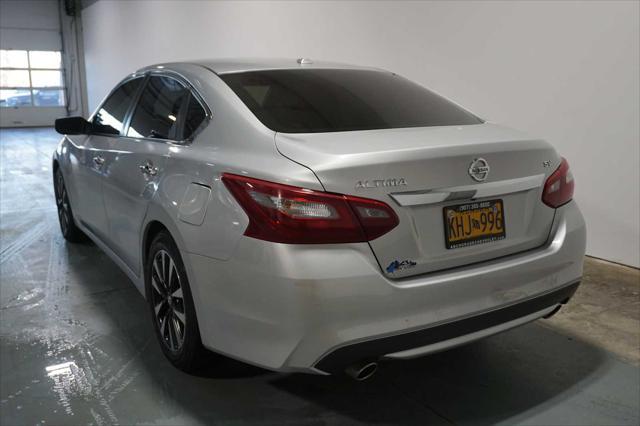 used 2018 Nissan Altima car, priced at $12,999