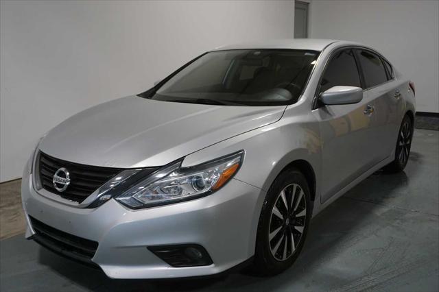 used 2018 Nissan Altima car, priced at $12,999