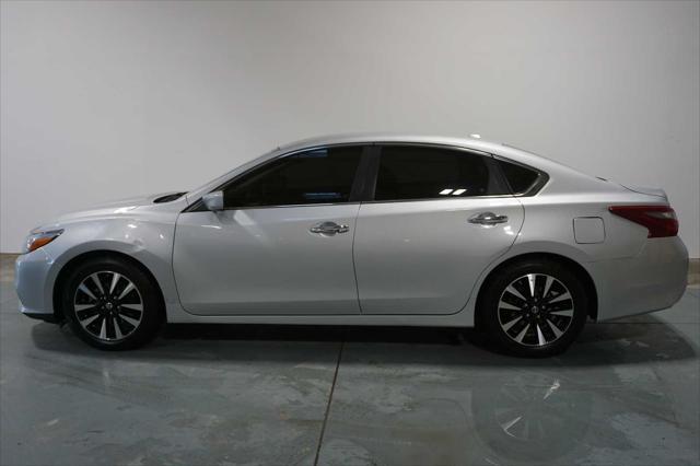 used 2018 Nissan Altima car, priced at $12,999