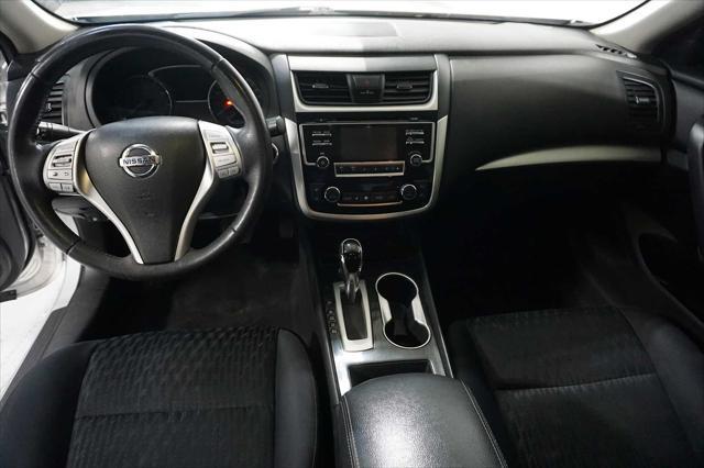 used 2018 Nissan Altima car, priced at $12,999