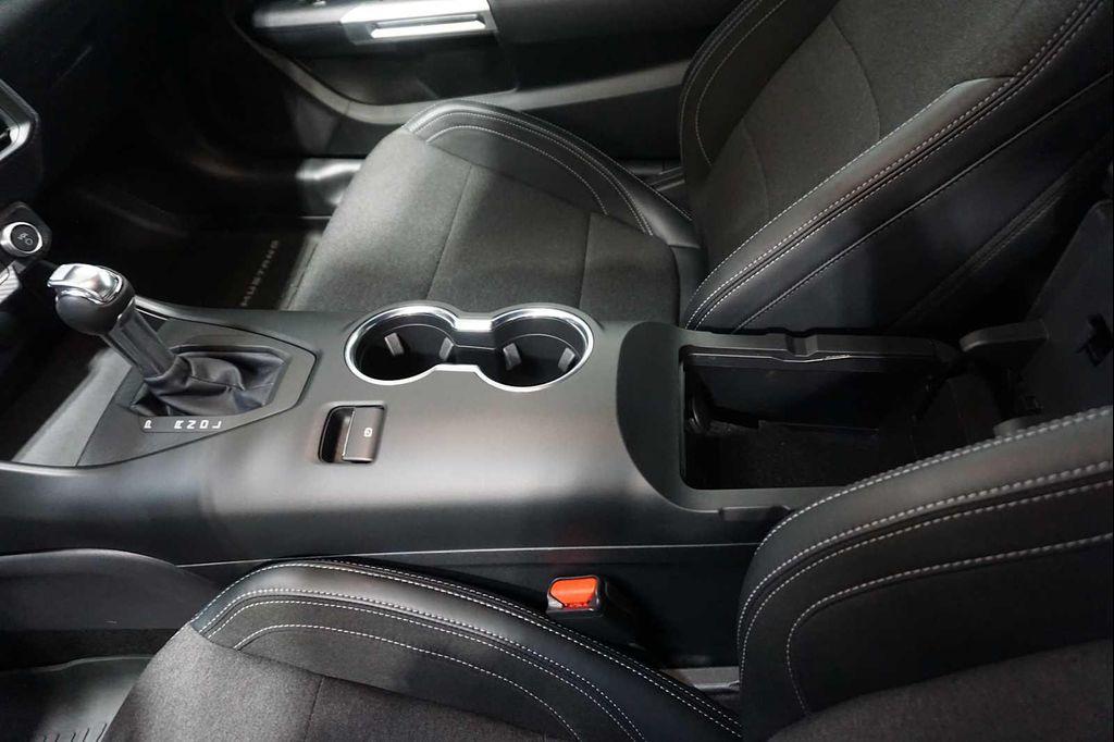 used 2024 Ford Mustang car, priced at $32,999