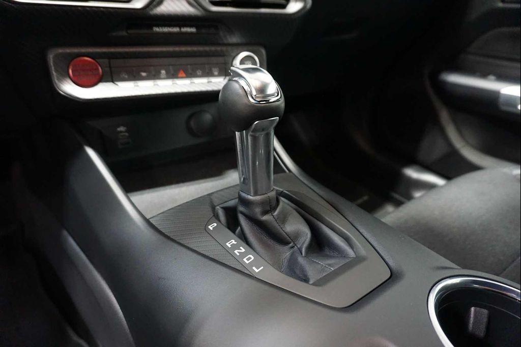 used 2024 Ford Mustang car, priced at $32,999