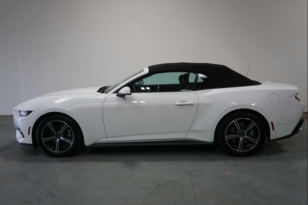 used 2024 Ford Mustang car, priced at $32,999