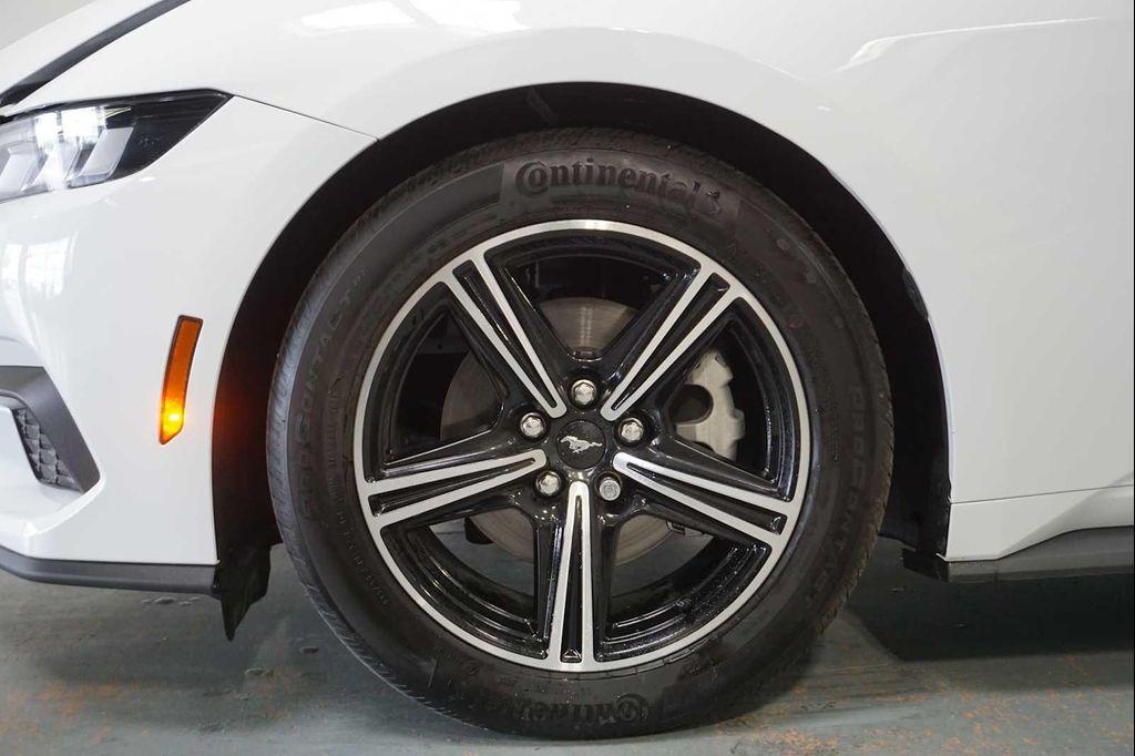 used 2024 Ford Mustang car, priced at $32,999