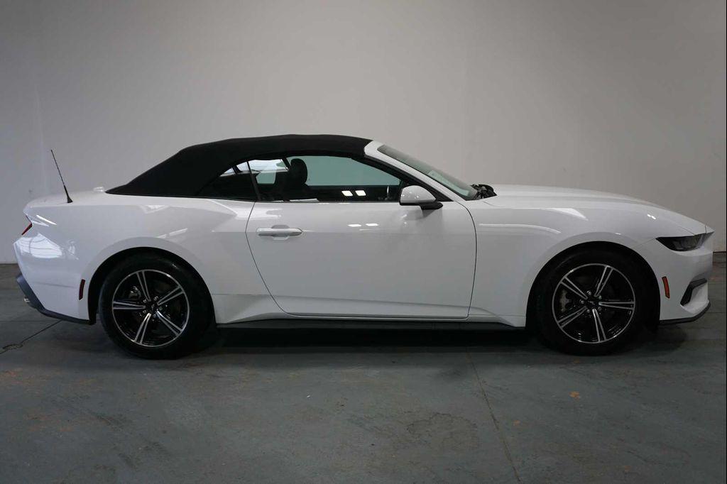 used 2024 Ford Mustang car, priced at $32,999
