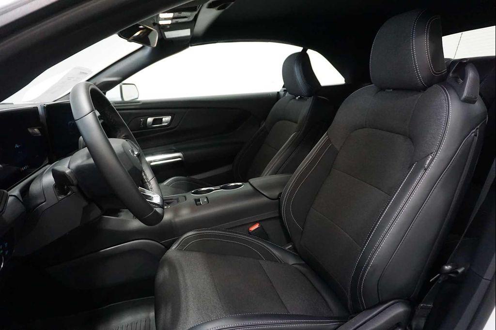 used 2024 Ford Mustang car, priced at $32,999