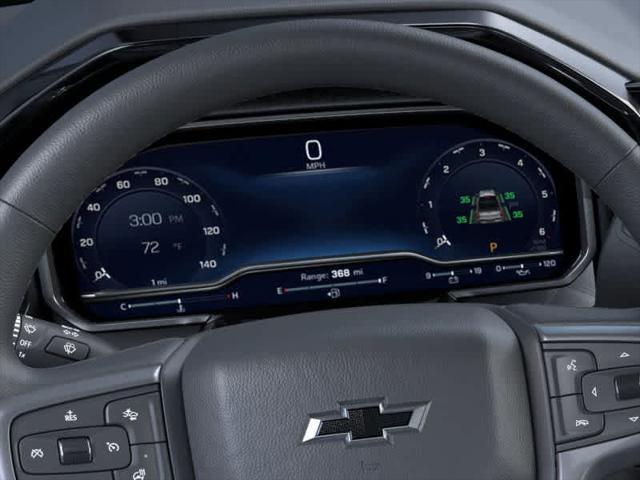new 2025 Chevrolet Silverado 1500 car, priced at $51,945