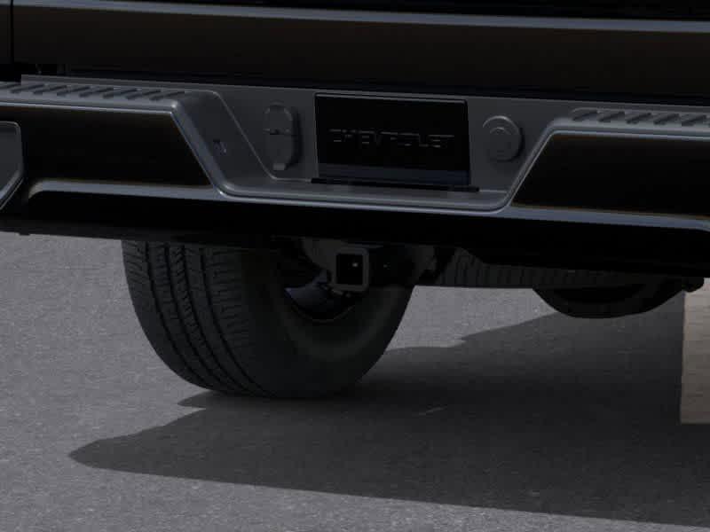 new 2025 Chevrolet Silverado 1500 car, priced at $51,945