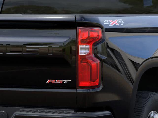 new 2025 Chevrolet Silverado 1500 car, priced at $51,945