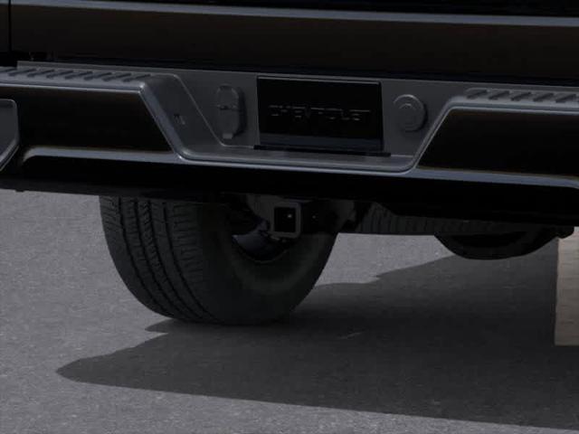 new 2025 Chevrolet Silverado 1500 car, priced at $51,945