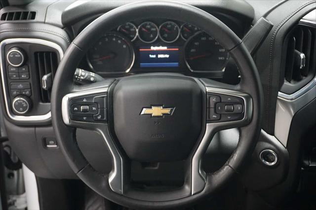 used 2021 Chevrolet Silverado 1500 car, priced at $33,888