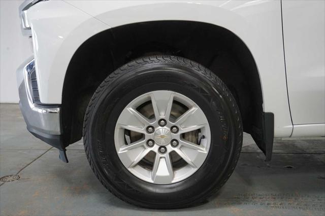 used 2021 Chevrolet Silverado 1500 car, priced at $33,888