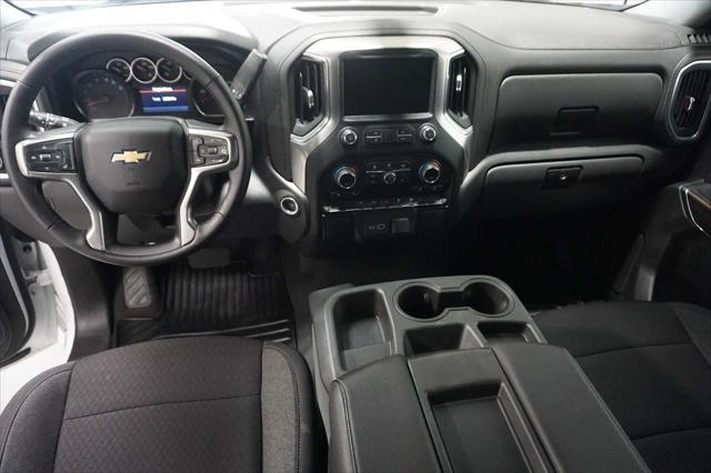 used 2021 Chevrolet Silverado 1500 car, priced at $33,888