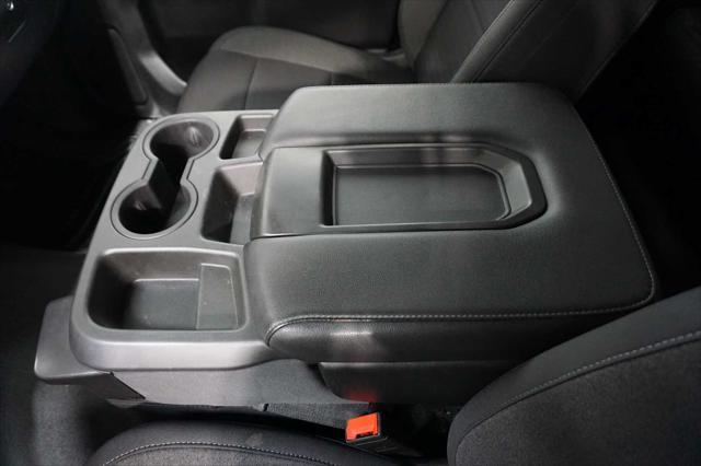 used 2021 Chevrolet Silverado 1500 car, priced at $33,888