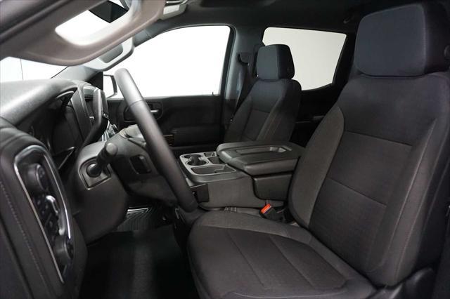 used 2021 Chevrolet Silverado 1500 car, priced at $33,888