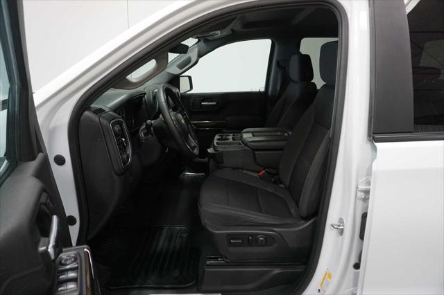 used 2021 Chevrolet Silverado 1500 car, priced at $33,888