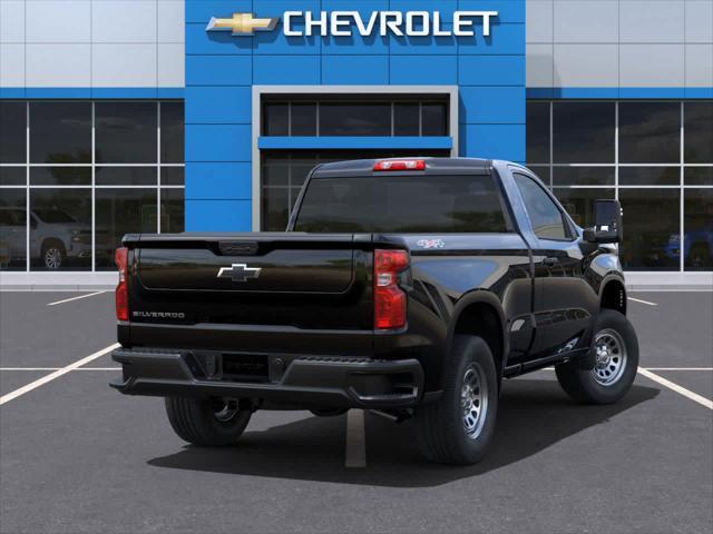 new 2025 Chevrolet Silverado 1500 car, priced at $41,900
