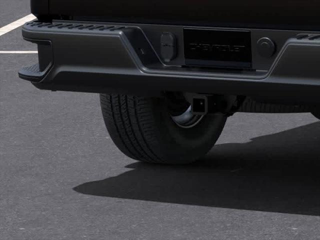 new 2025 Chevrolet Silverado 1500 car, priced at $41,900
