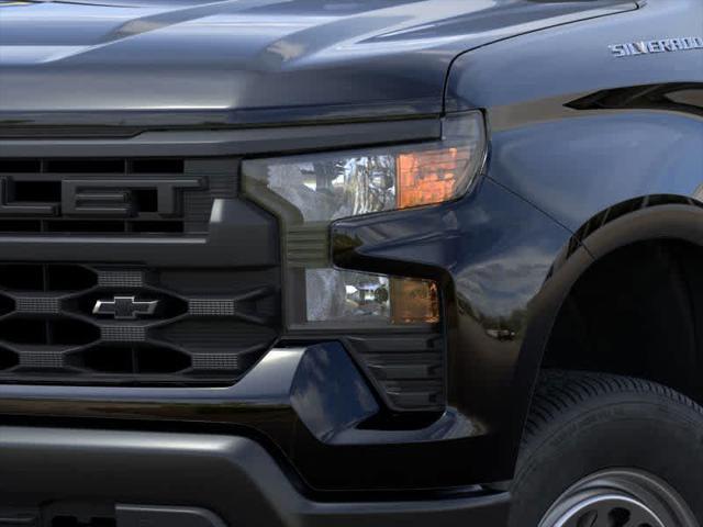 new 2025 Chevrolet Silverado 1500 car, priced at $41,900