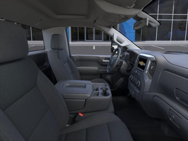 new 2025 Chevrolet Silverado 1500 car, priced at $41,900