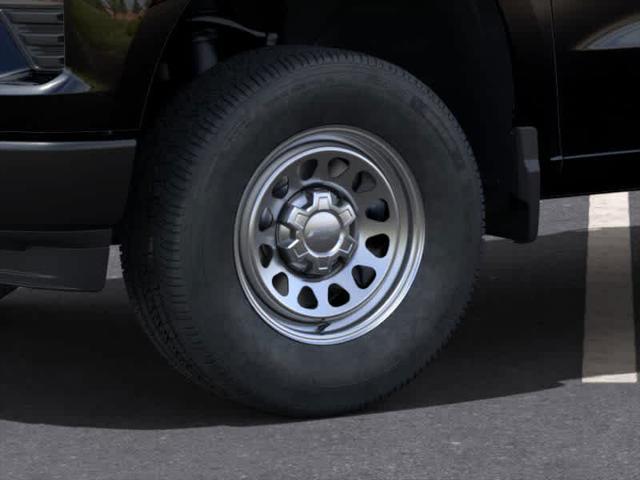 new 2025 Chevrolet Silverado 1500 car, priced at $41,900