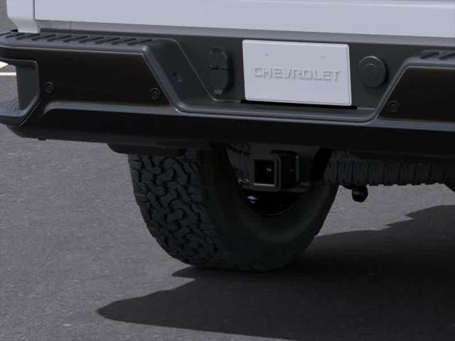 new 2025 Chevrolet Silverado 2500 car, priced at $66,510