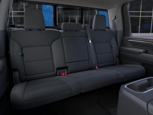 new 2025 Chevrolet Silverado 2500 car, priced at $66,510