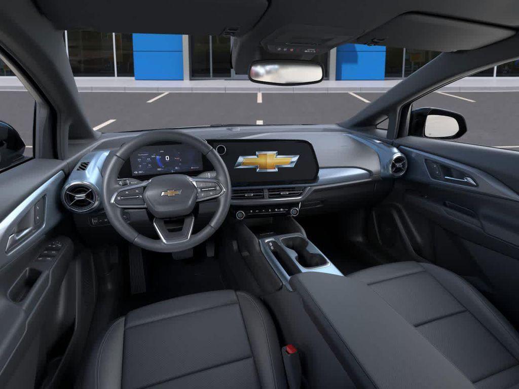 new 2025 Chevrolet Equinox EV car, priced at $43,890