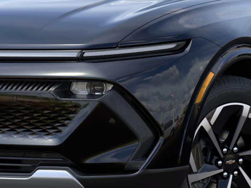 new 2025 Chevrolet Equinox EV car, priced at $43,890