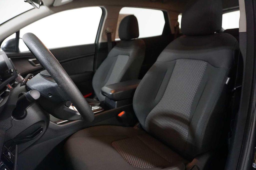 used 2024 Kia Sportage car, priced at $23,888