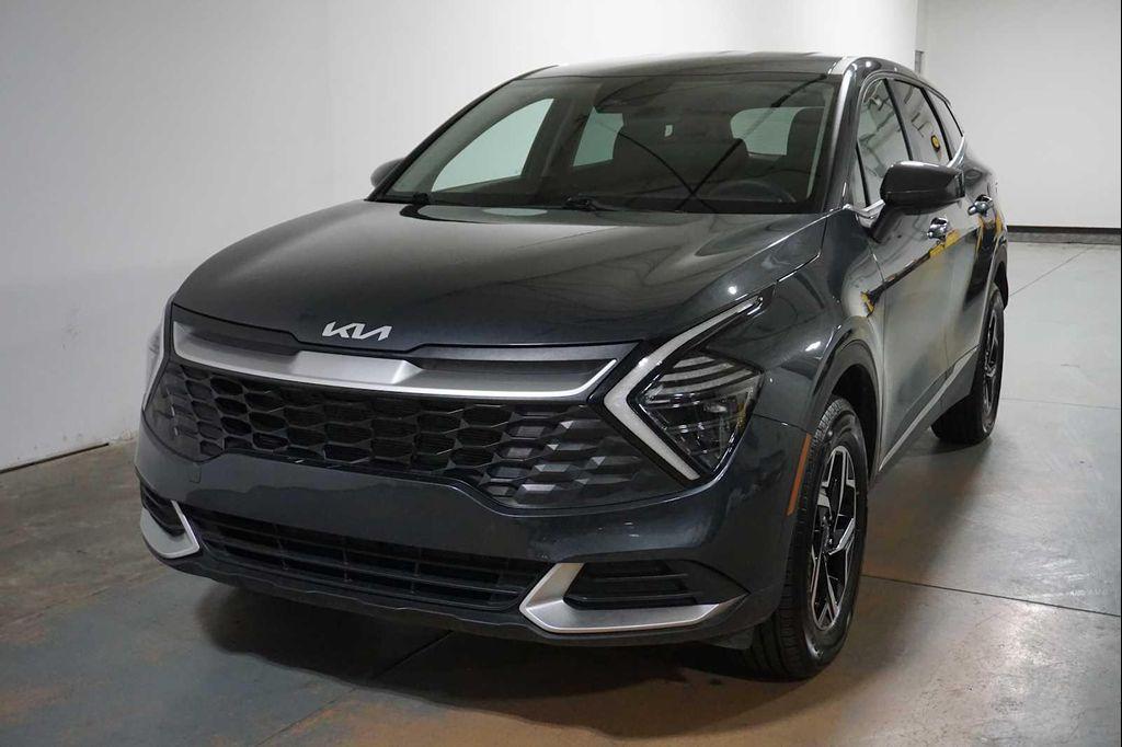 used 2024 Kia Sportage car, priced at $23,888