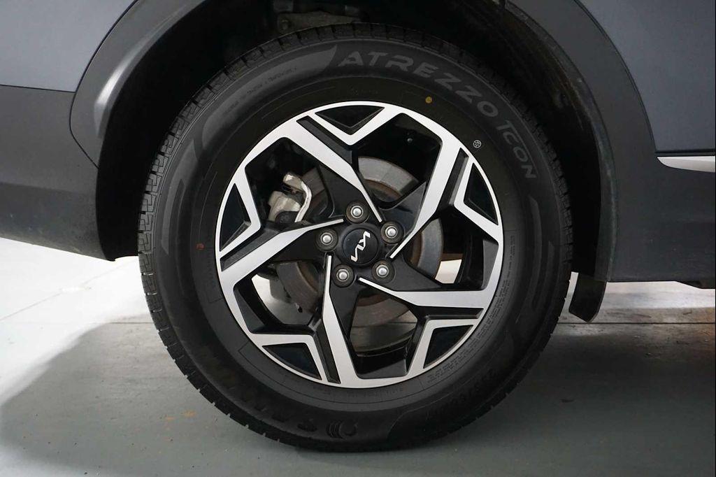 used 2024 Kia Sportage car, priced at $23,888