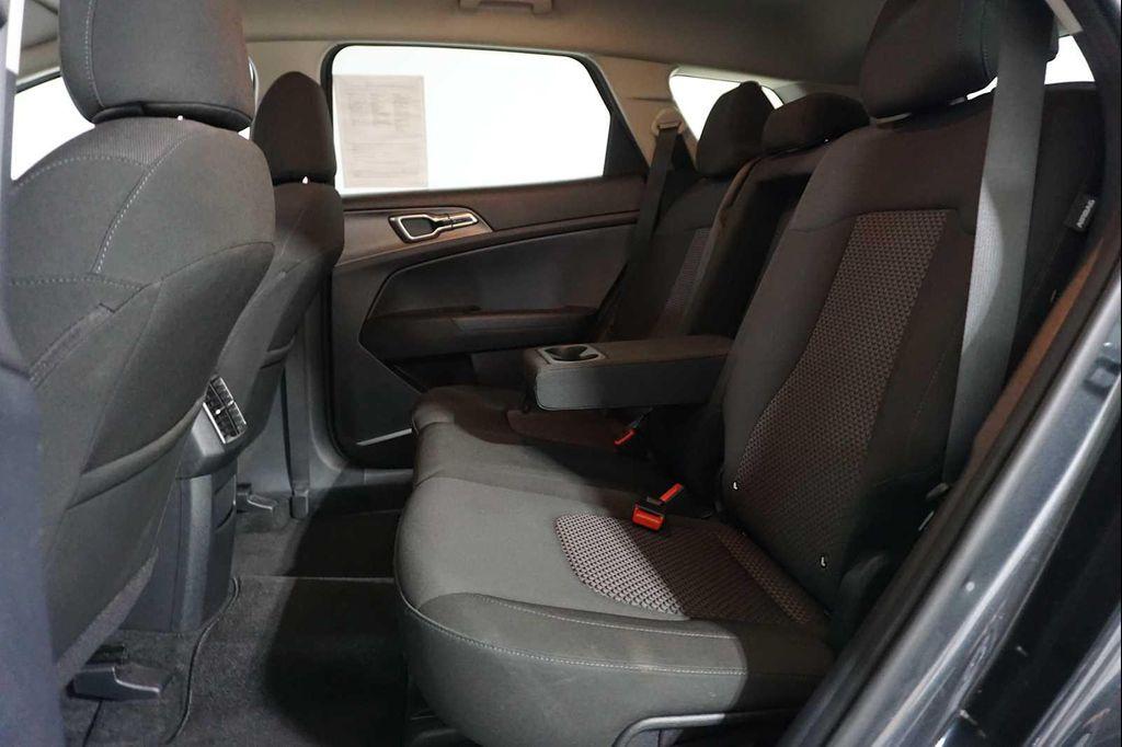 used 2024 Kia Sportage car, priced at $23,888