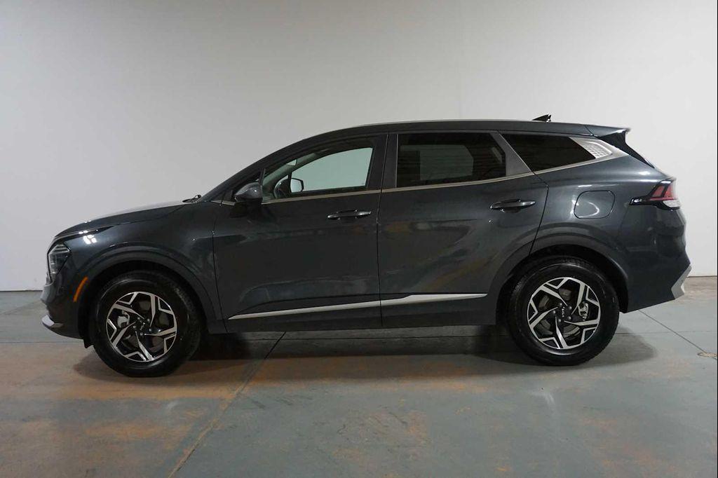 used 2024 Kia Sportage car, priced at $23,888