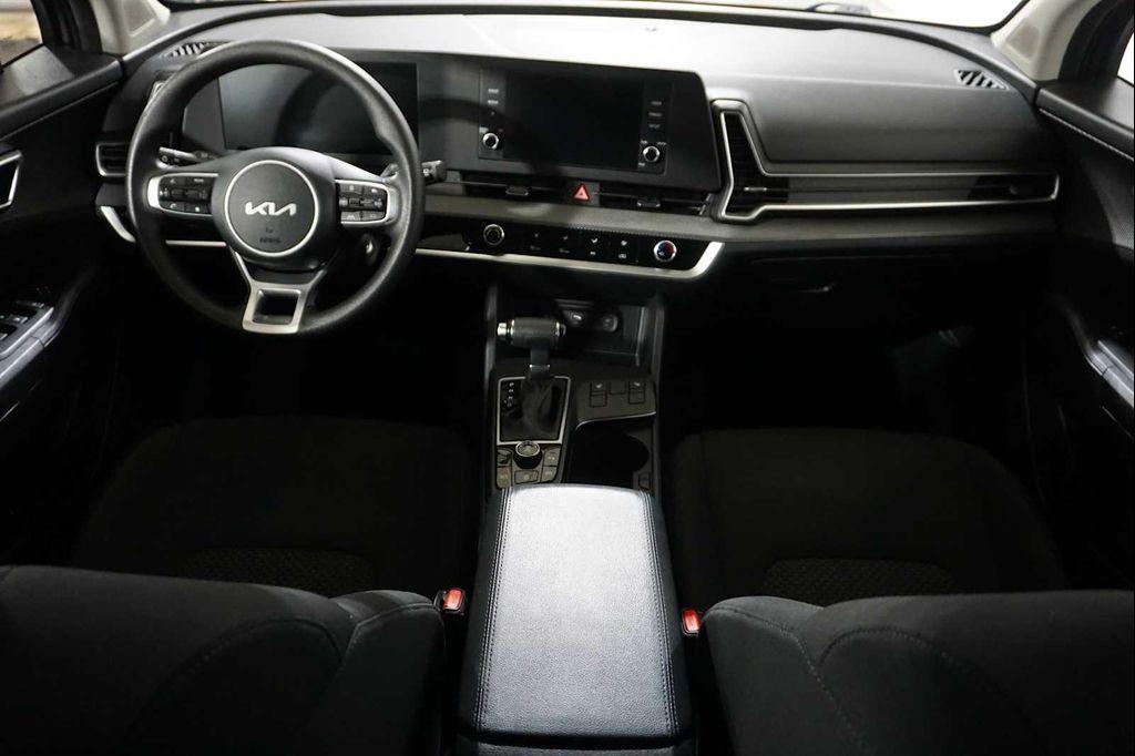 used 2024 Kia Sportage car, priced at $23,888
